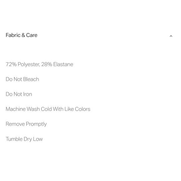 Vuori Rib Studio Dark Golden Mustard Yellow Women's Leggings Size Small - Picture 4 of 5